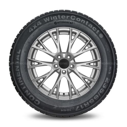 BFGoodrich 4X4WinterContact  фото 6